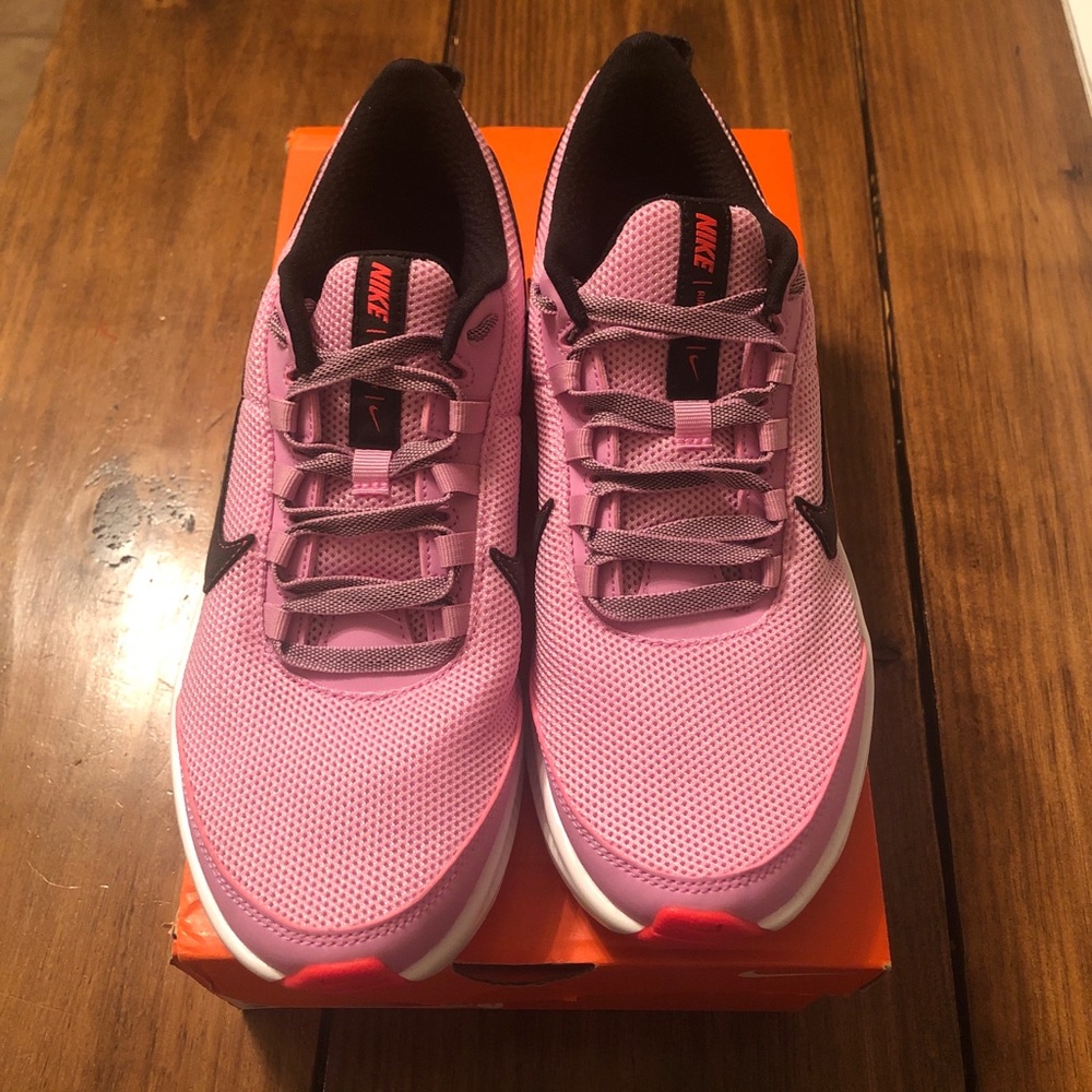 Authentic Nike Runallday 2 / Beyond Pink/Black / Woman's / NIB / Athletic Shoes